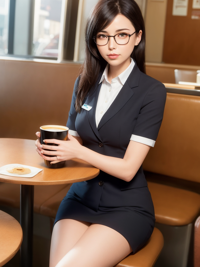 00444-95131725-1girl  wearing flight attendant uniform, black hair black passerb.png